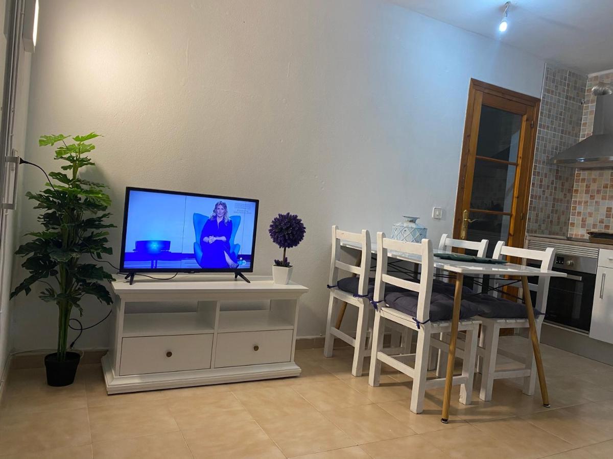 Sa Caleta Blava Daire Cala'N Blanes  Dış mekan fotoğraf