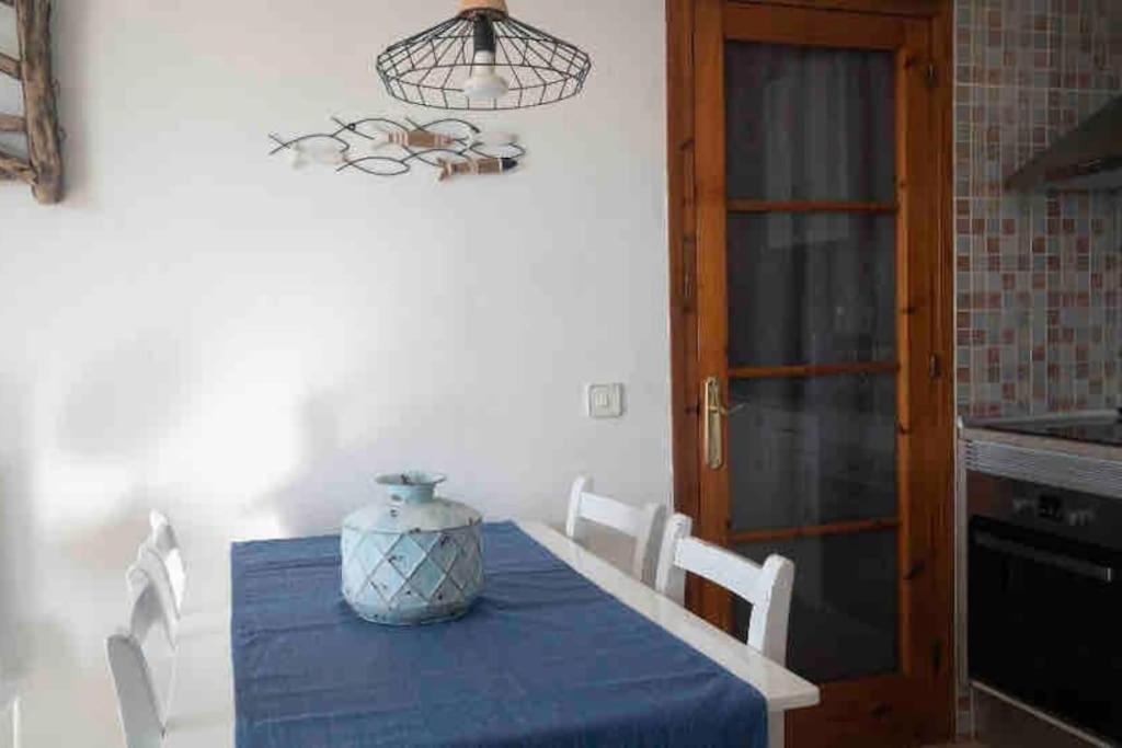 Sa Caleta Blava Daire Cala'N Blanes  Dış mekan fotoğraf
