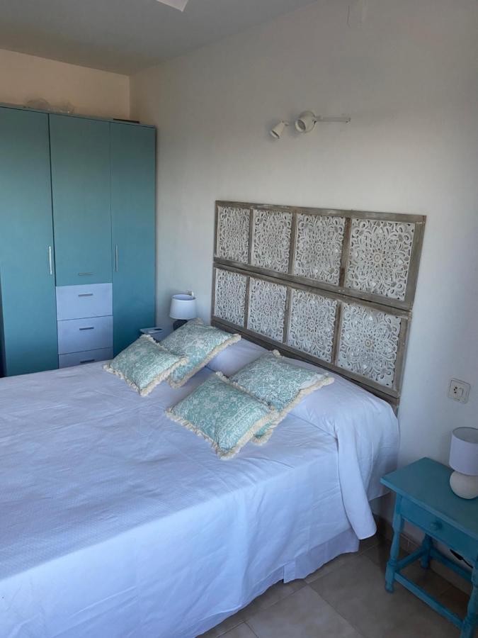 Sa Caleta Blava Daire Cala'N Blanes  Dış mekan fotoğraf