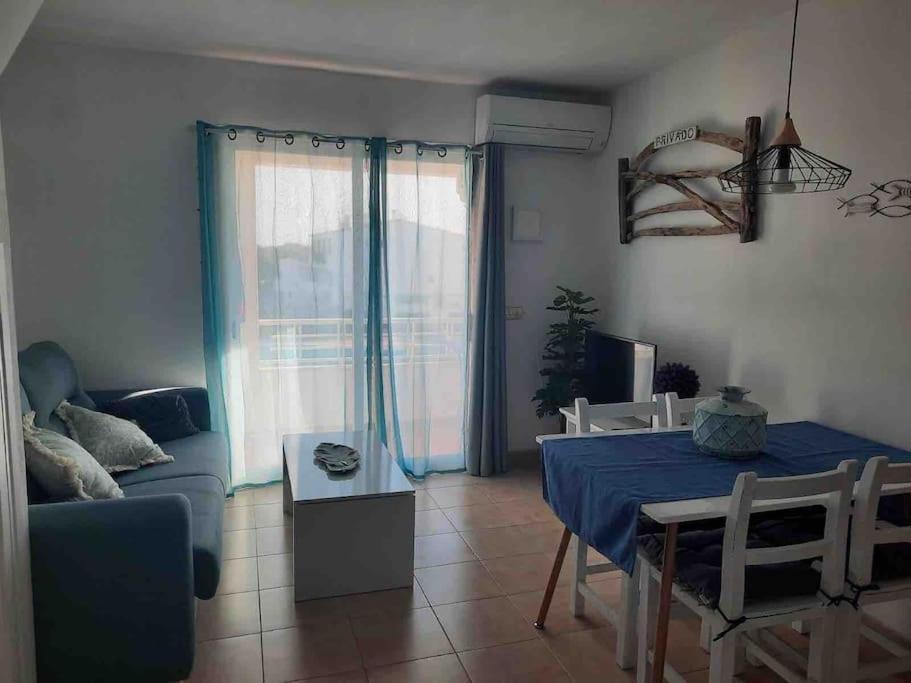 Sa Caleta Blava Daire Cala'N Blanes  Dış mekan fotoğraf