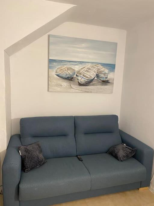 Sa Caleta Blava Daire Cala'N Blanes  Dış mekan fotoğraf