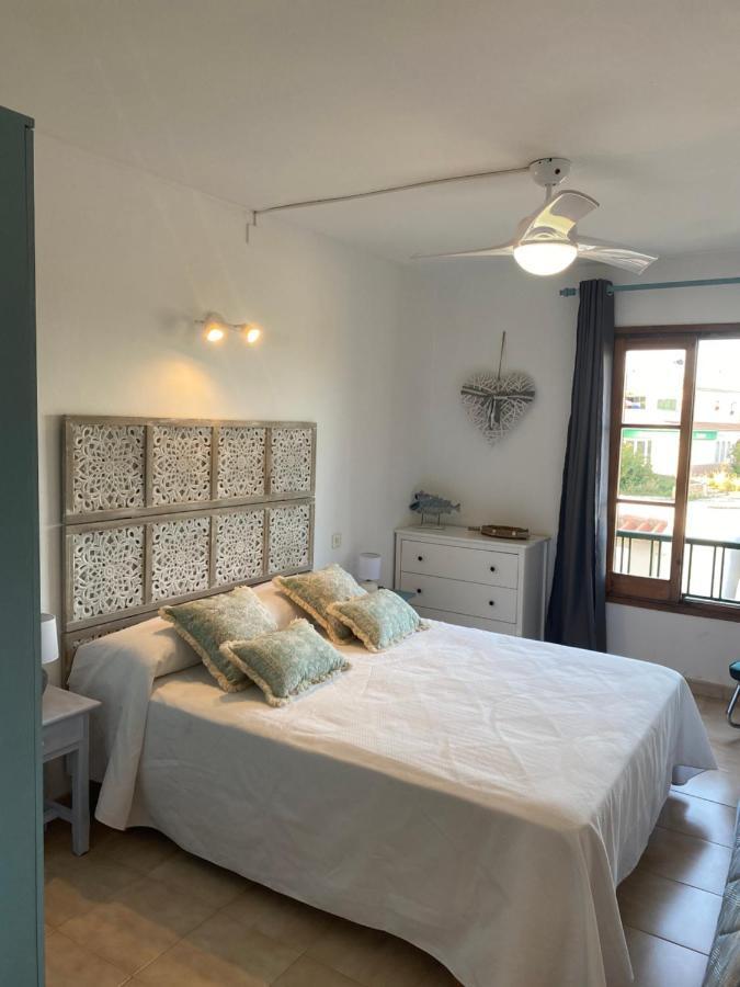 Sa Caleta Blava Daire Cala'N Blanes  Dış mekan fotoğraf