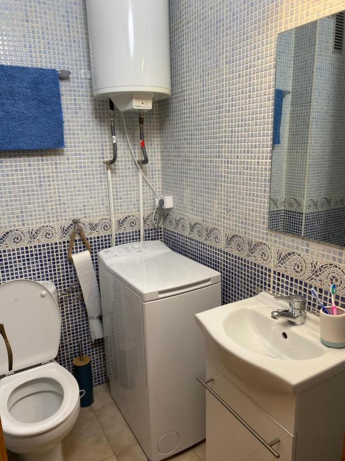 Sa Caleta Blava Daire Cala'N Blanes  Dış mekan fotoğraf