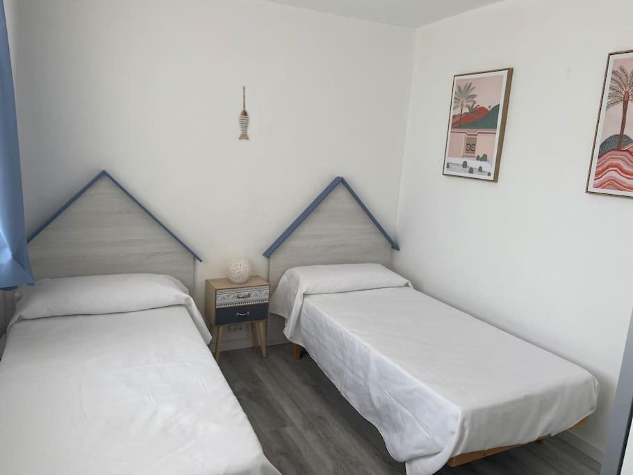 Sa Caleta Blava Daire Cala'N Blanes  Dış mekan fotoğraf